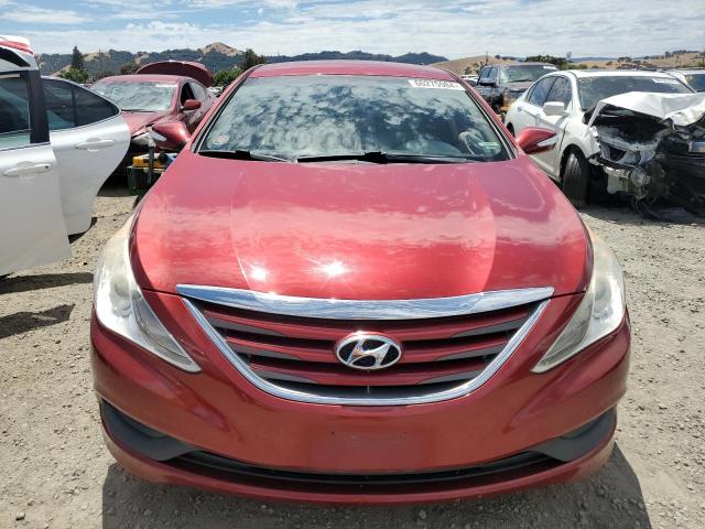 2014 Hyundai Sonata Gls VIN: 5NPEB4AC0EH938350 Lot: 60275984