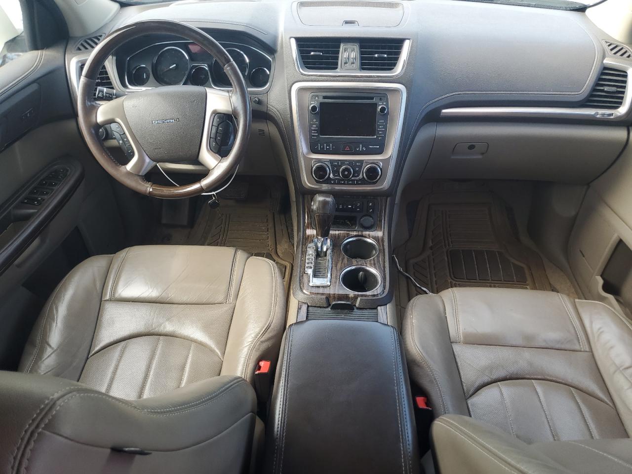 1GKKVTKD2EJ346245 2014 GMC Acadia Denali