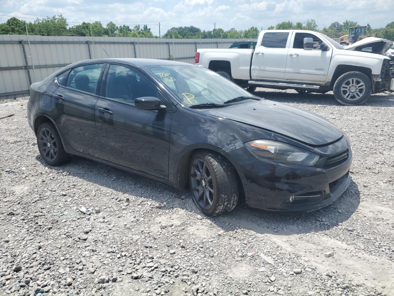 2015 Dodge Dart Sxt vin: 1C3CDFBB3FD404029