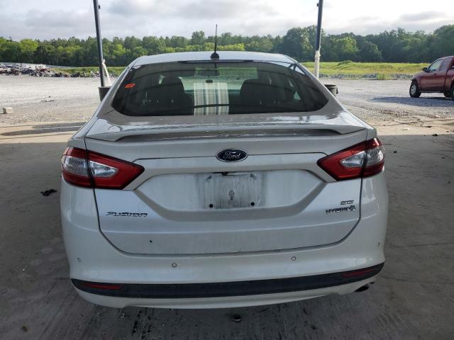 VIN 3FA6P0LU3FR246981 2015 Ford Fusion, Se Hybrid no.6