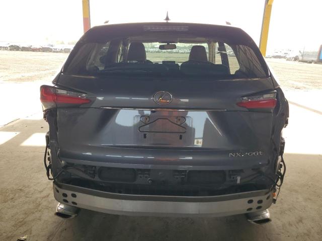 2015 Lexus Nx 200T VIN: JTJBARBZ5F2035648 Lot: 59990364