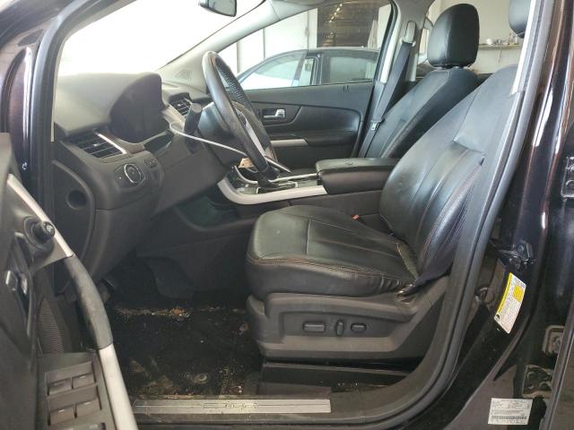 2013 Ford Edge Limited VIN: 2FMDK3K92DBC80173 Lot: 58875014