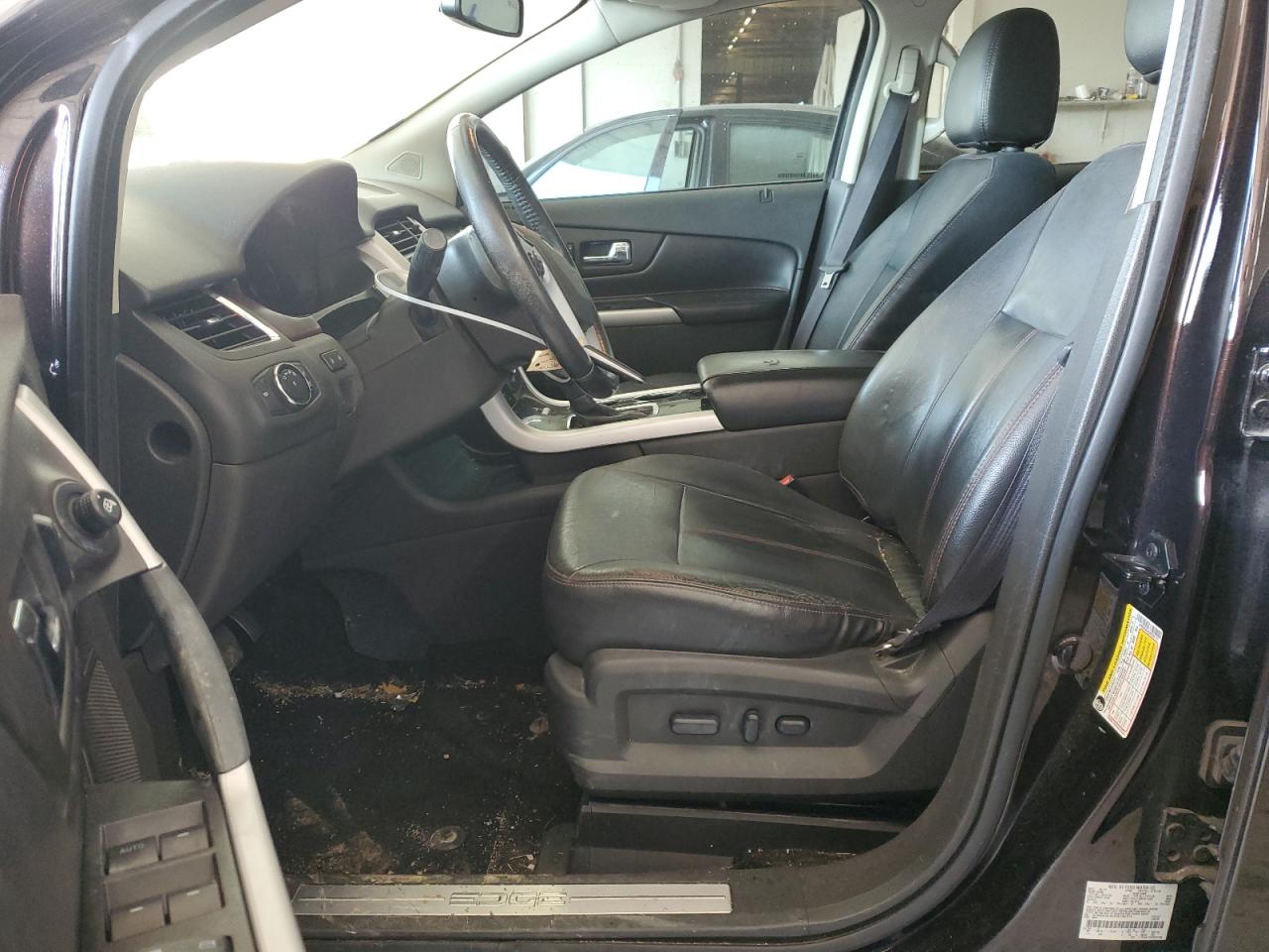 2FMDK3K92DBC80173 2013 Ford Edge Limited