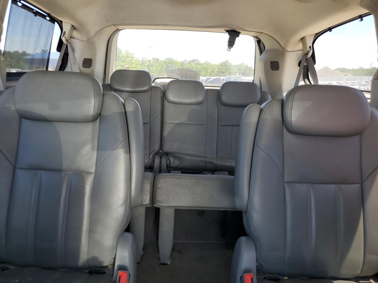 2A8HR54PX8R823512 2008 Chrysler Town & Country Touring