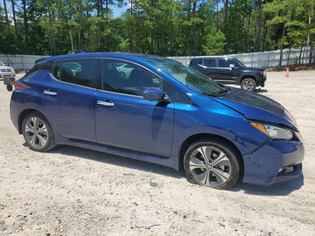 2020 Nissan Leaf Sl Plus VIN: 1N4BZ1DP4LC310172 Lot: 56165654