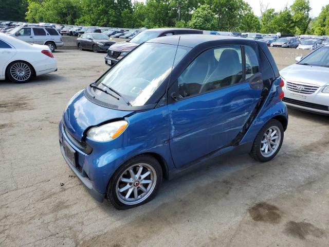 2009 Smart Fortwo Pure VIN: WMEEJ31X39K269922 Lot: 57486444