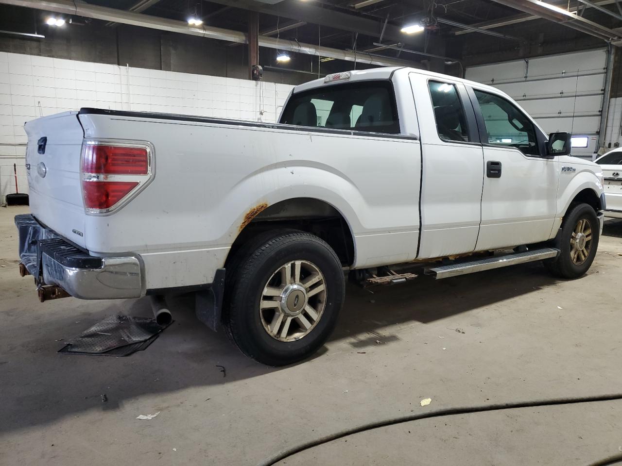 2012 Ford F150 Super Cab vin: 1FTFX1EF1CFA46172