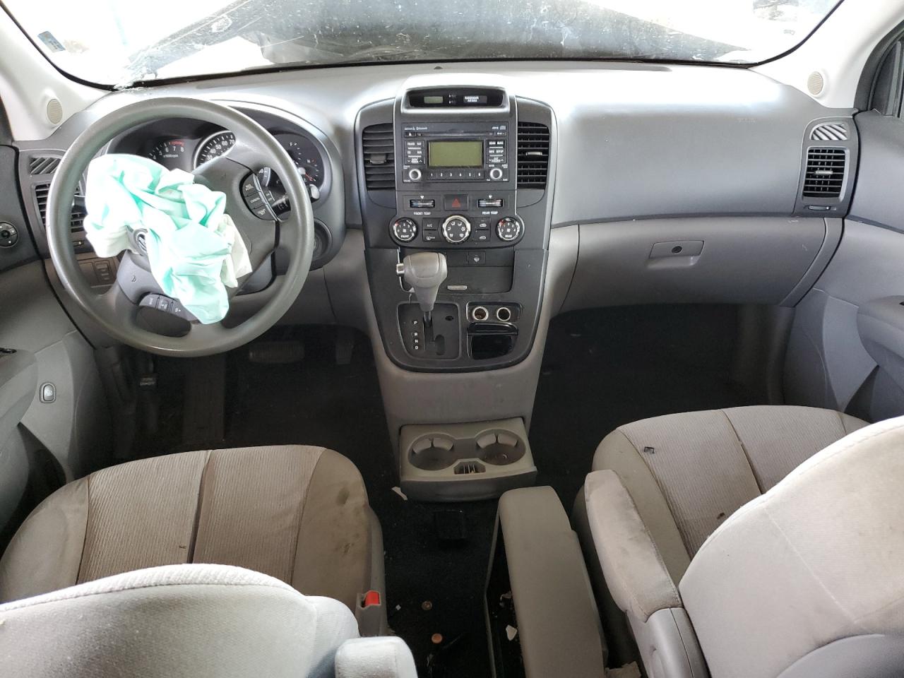 KNDMG4C70E6552969 2014 Kia Sedona Lx