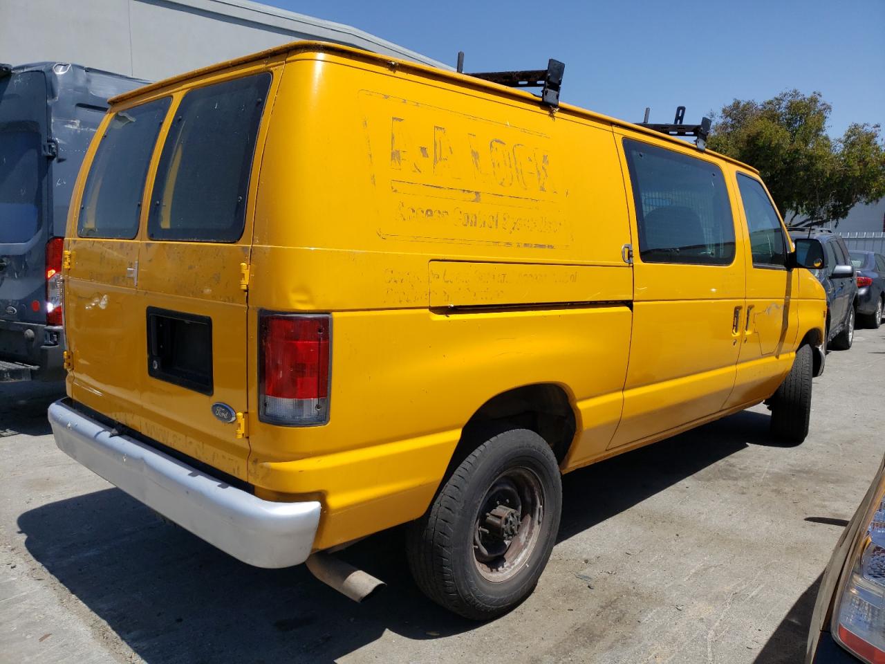 1FTSE34F4XHA27756 1999 Ford Econoline E350 Super Duty Van