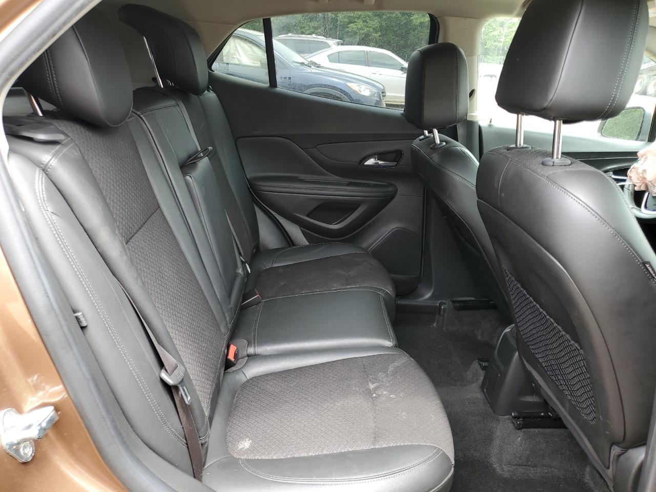 KL4CJASB4HB201599 2017 Buick Encore Preferred