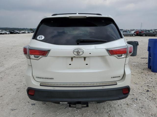 2016 Toyota Highlander Limited VIN: 5TDYKRFH5GS136436 Lot: 56930724