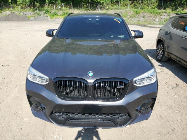 VIN 5YMUJ0C00L9C73105 2020 BMW X4, M Competition no.5