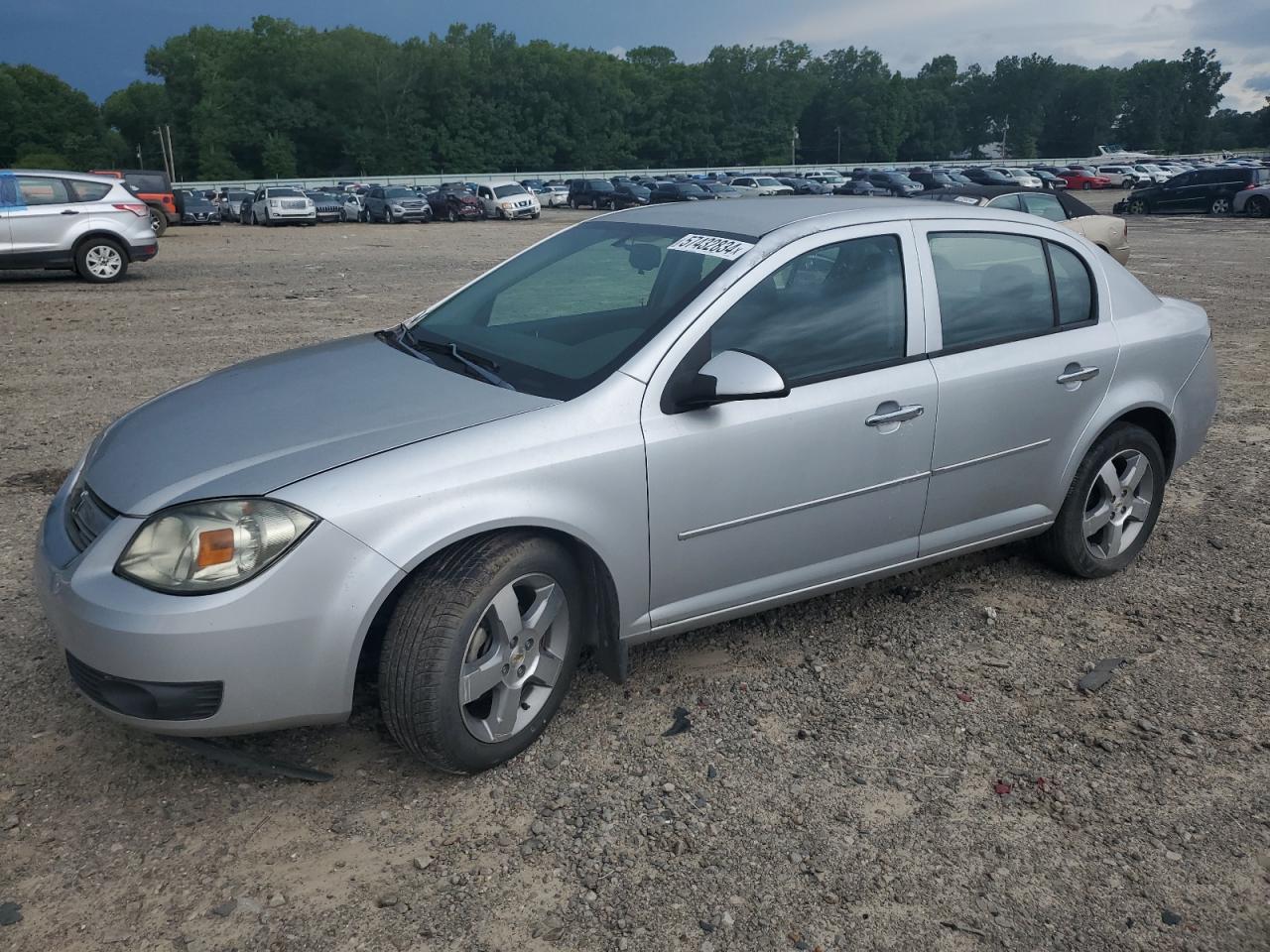 1G1AD5F57A7111316 2010 Chevrolet Cobalt 1Lt