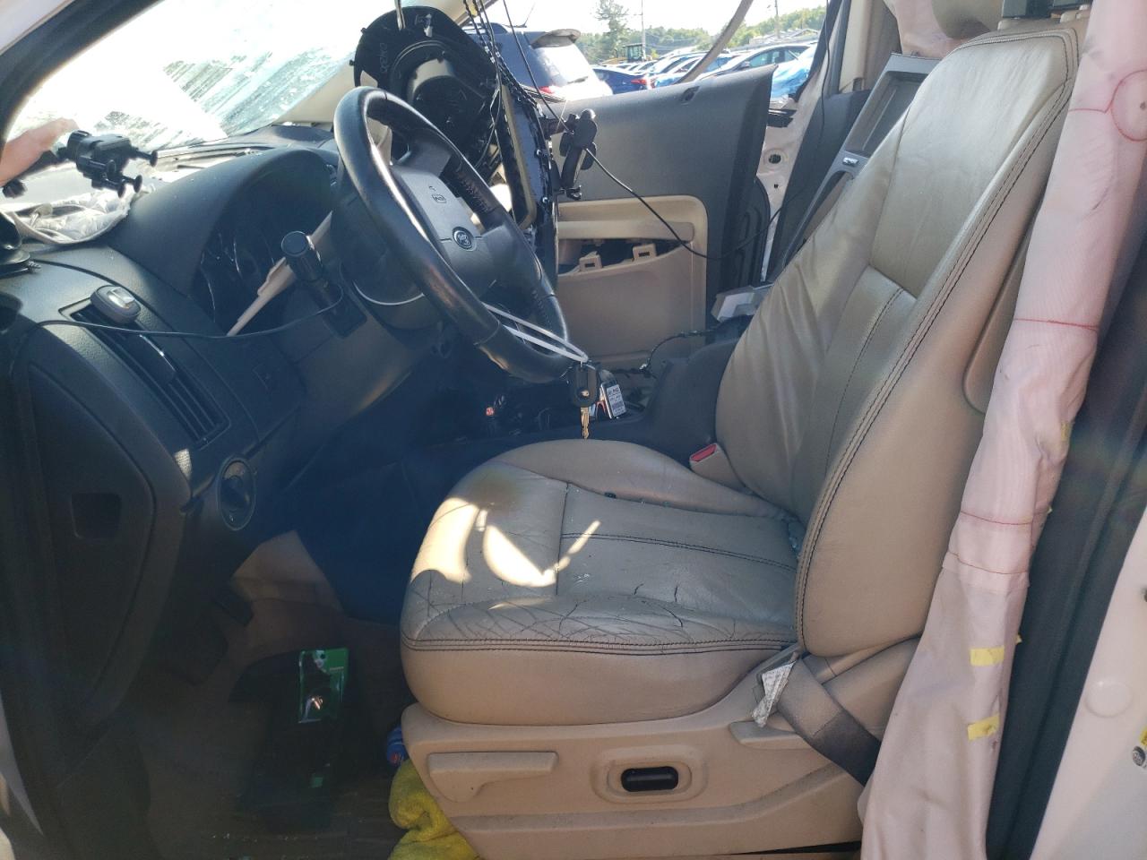 2FMDK4KC4ABB32992 2010 Ford Edge Limited