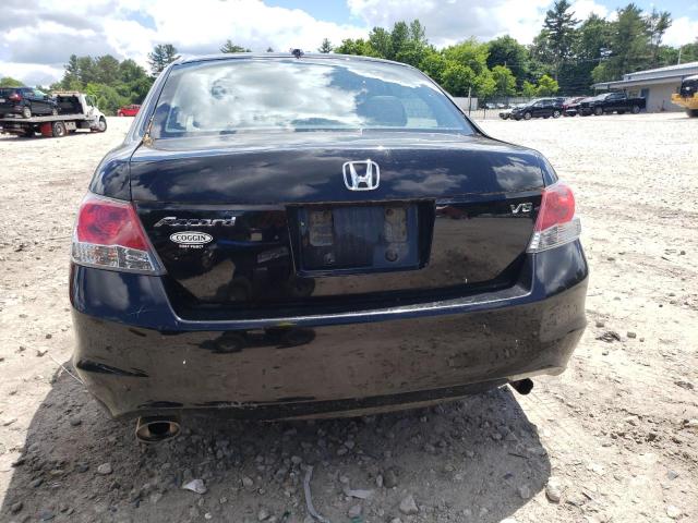 2009 Honda Accord Exl VIN: 1HGCP36809A038621 Lot: 58024884