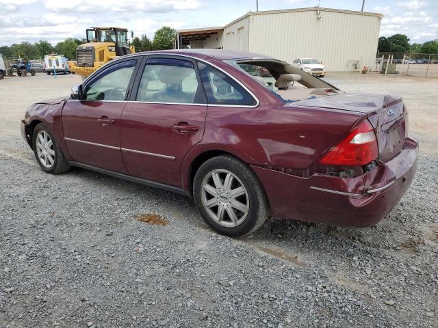 2005 Ford Five Hundred Limited VIN: 1FAFP25135G201009 Lot: 57687474