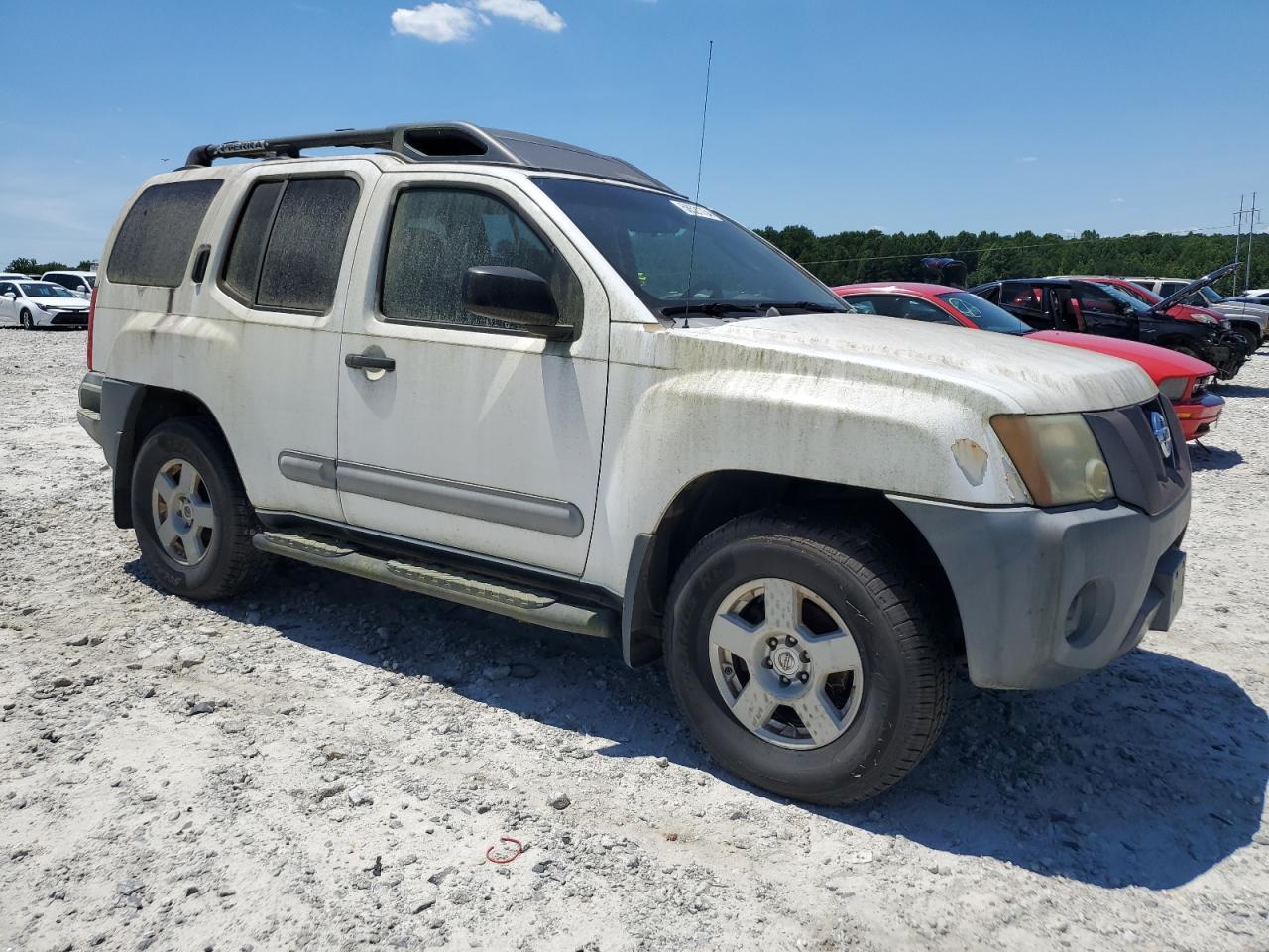 5N1AN08W25C650237 2005 Nissan Xterra Off Road