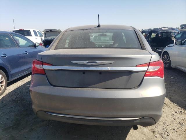 2013 Chrysler 200 Touring VIN: 1C3CCBBB0DN713749 Lot: 59576954