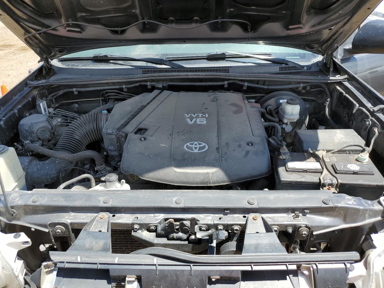 3TMLU4EN8DM131080 2013 Toyota Tacoma Double Cab