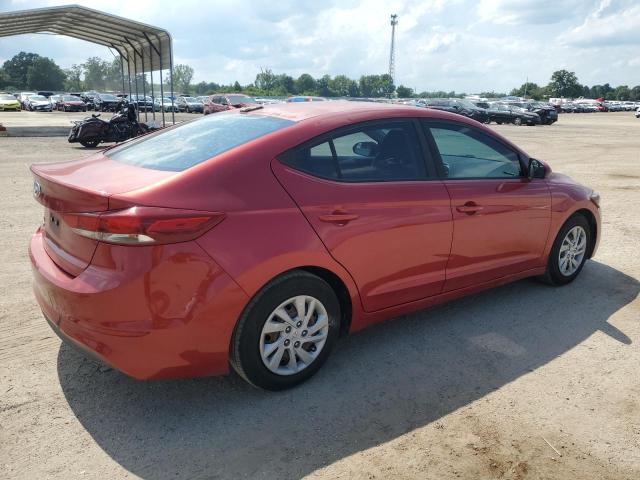 2017 HYUNDAI ELANTRA SE - 5NPD74LF4HH107894