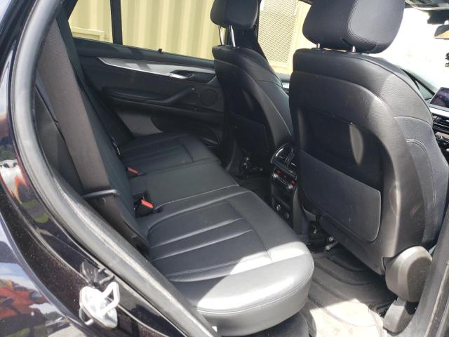 2014 BMW X5 Sdrive35I VIN: 5UXKR2C55E0C00124 Lot: 59610384