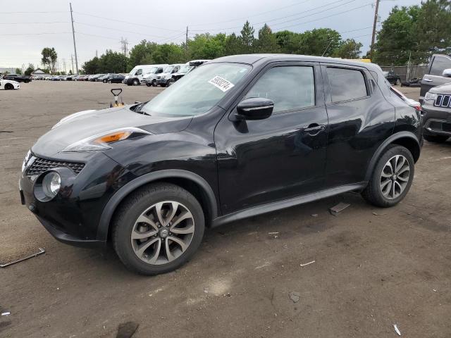 2017 NISSAN JUKE S - JN8AF5MR7HT700380