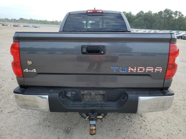 2020 Toyota Tundra Double Cab Sr/Sr5 VIN: 5TFUY5F10LX885075 Lot: 59026284