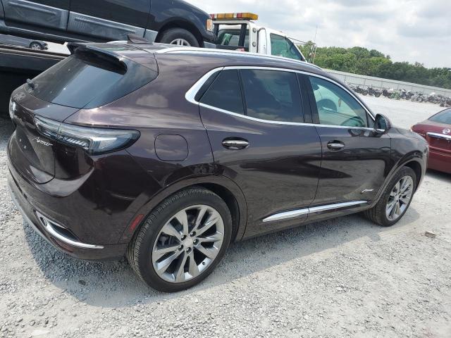 2021 Buick Envision Avenir VIN: LRBFZRR4XMD123442 Lot: 59659764