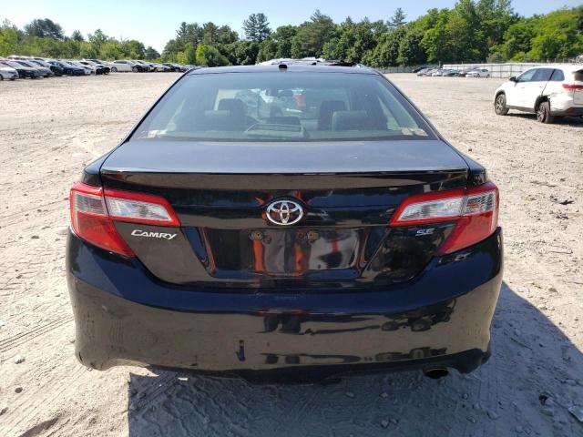 2012 Toyota Camry Base VIN: 4T1BF1FK3CU154961 Lot: 58899764