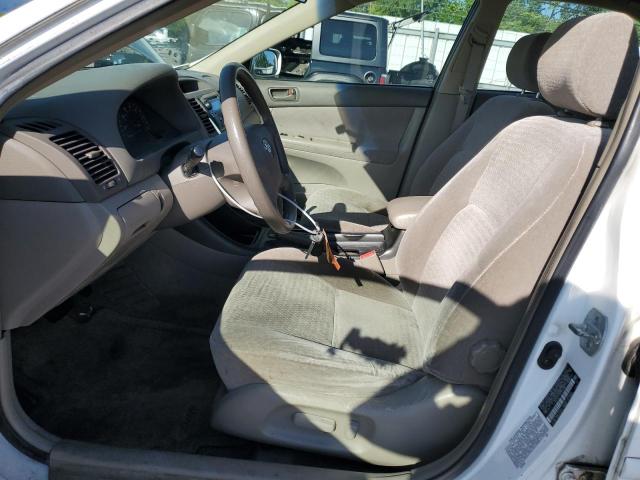 2003 Toyota Camry Le VIN: JTDBE32K730241228 Lot: 57717994