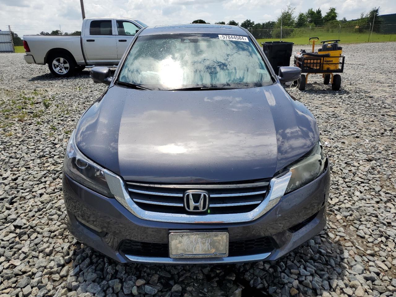 2015 Honda Accord Exl vin: 1HGCR2F8XFA245534