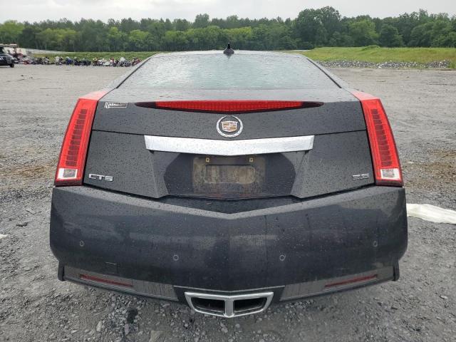 2012 Cadillac Cts Performance Collection VIN: 1G6DJ1E31C0117231 Lot: 57877034