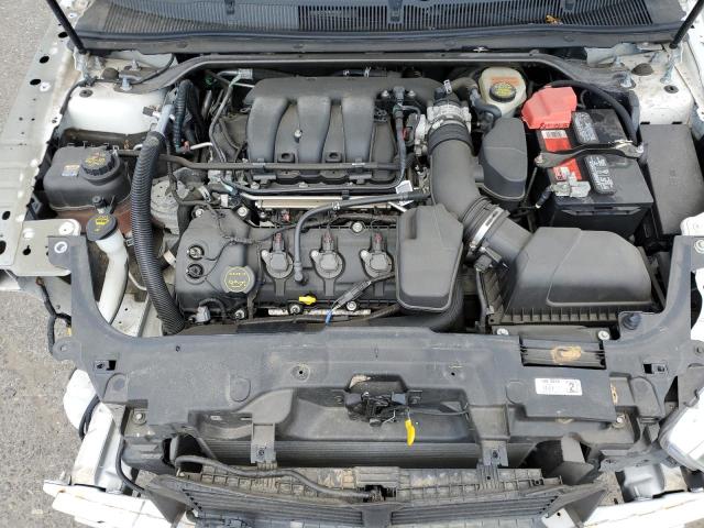 2014 Ford Taurus Sel VIN: 1FAHP2E83EG187098 Lot: 58461094