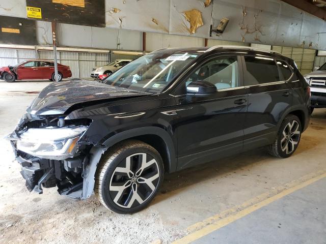 2022 VOLKSWAGEN TAOS SEL - 3VVJX7B24NM021690
