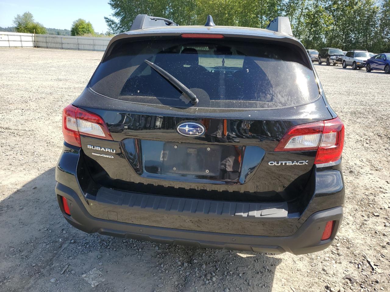 4S4BSANC0J3278307 2018 Subaru Outback 2.5I Limited