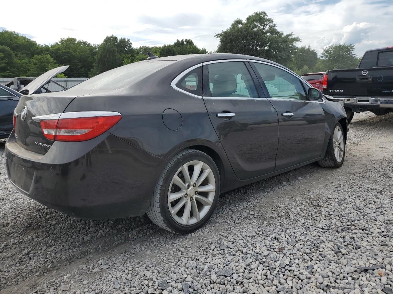 2013 Buick Verano Convenience vin: 1G4PR5SK6D4225856