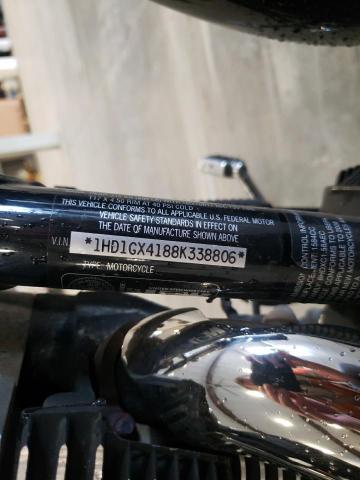 2008 HARLEY-DAVIDSON FXDBI 1HD1GX4188K338806