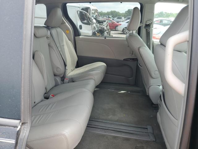 2012 Toyota Sienna Xle VIN: 5TDYK3DC7CS245589 Lot: 57436194