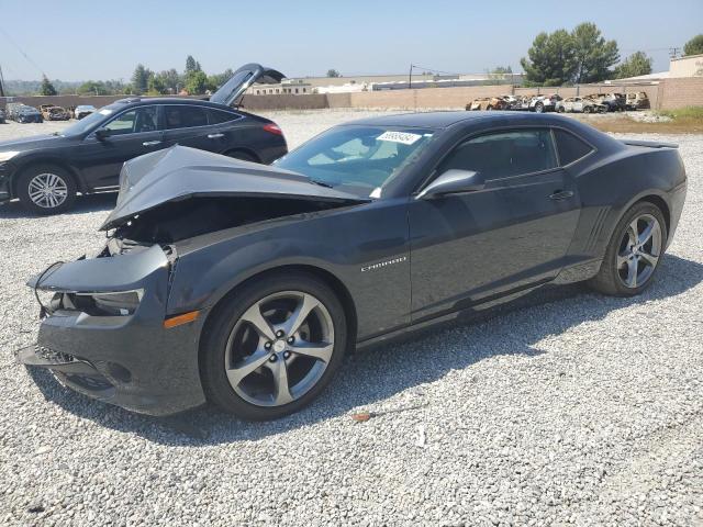 2014 Chevrolet Camaro Lt VIN: 2G1FC1E37E9188001 Lot: 58988484