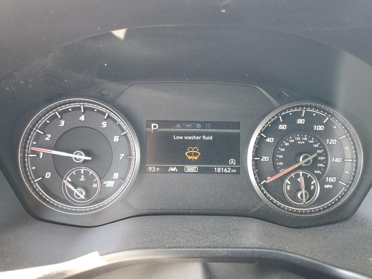 5NMS24AJ9NH480578 2022 Hyundai Santa Fe Sel