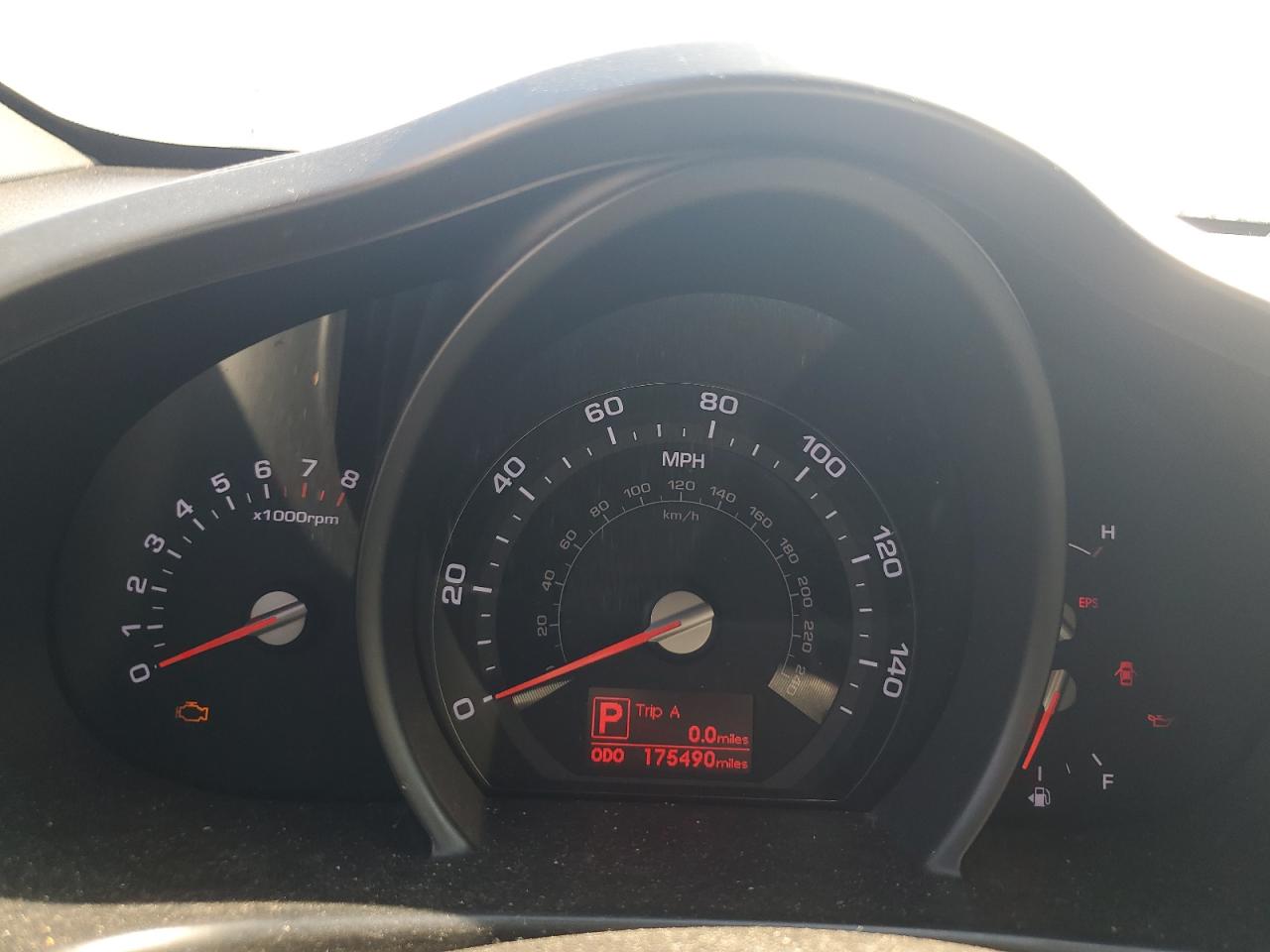 KNDPCCA27B7075974 2011 Kia Sportage Ex