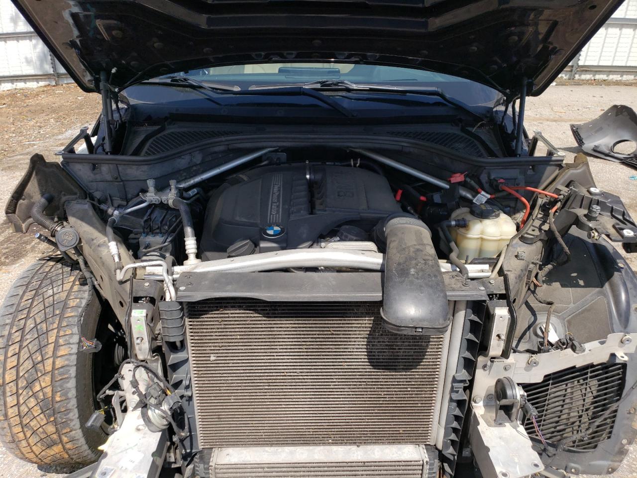 5UXKR0C5XH0V68546 2017 BMW X5 xDrive35I