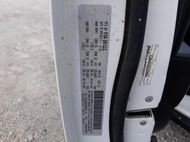 2016 JEEP COMPASS LA - 1C4NJDEB6GD698069