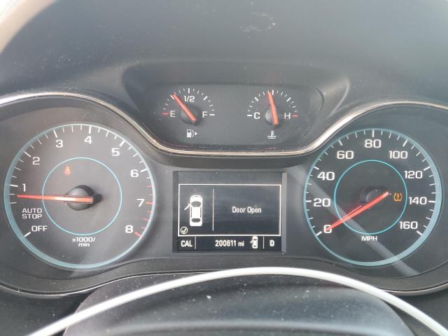 2017 CHEVROLET CRUZE LS - 1G1BC5SM8H7107760