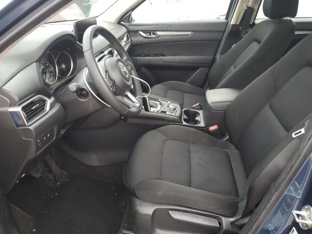2021 MAZDA CX-5 SPORT - JM3KFABMXM0356109