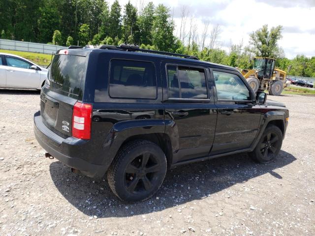 JEEP PATRIOT SP 2015 black  gas 1C4NJRBB4FD366356 photo #4