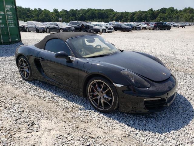 2013 Porsche Boxster S VIN: WP0CB2A89DS130537 Lot: 58882094