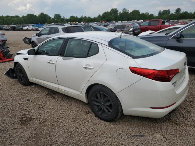 2012 Kia Optima Lx VIN: 5XXGM4A7XCG051367 Lot: 57149484