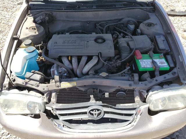 2001 Toyota Corolla Ce VIN: 1NXBR12E21Z471974 Lot: 57252114