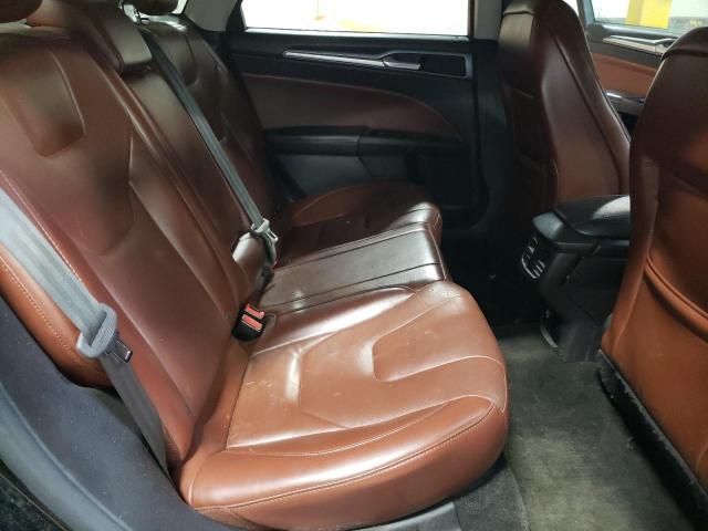 2016 Ford Fusion Se VIN: 3FA6P0T97GR406308 Lot: 58923104